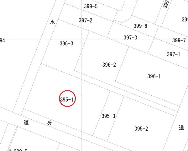 浜松市中央区有玉南町 間取り図