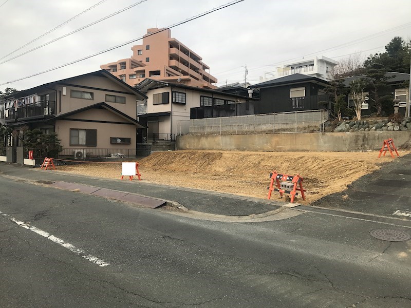 浜松市中央区鴨江3丁目 現地写真