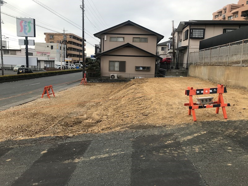 浜松市中央区鴨江3丁目 現地写真