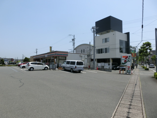 浜松市中央区鴨江3丁目 コンビニ