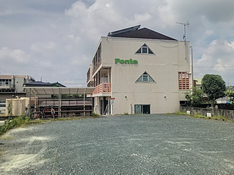 フォンテ 現地写真