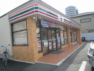 セブンイレブン ニューライフ浜松Ⅱ壱番館 506号室 周辺画像2