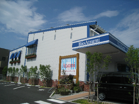 ビオあつみ ニューライフ浜松Ⅱ壱番館 506号室 周辺画像3