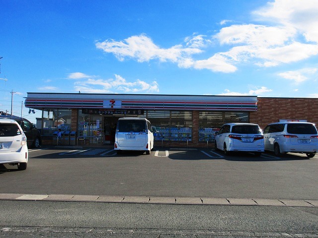 セブンイレブン 浜北尾野店 浜松市浜名区尾野 周辺画像2