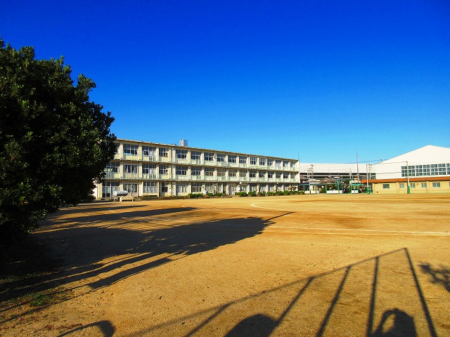 浜松市立赤佐小学校 浜松市浜名区尾野 周辺画像4