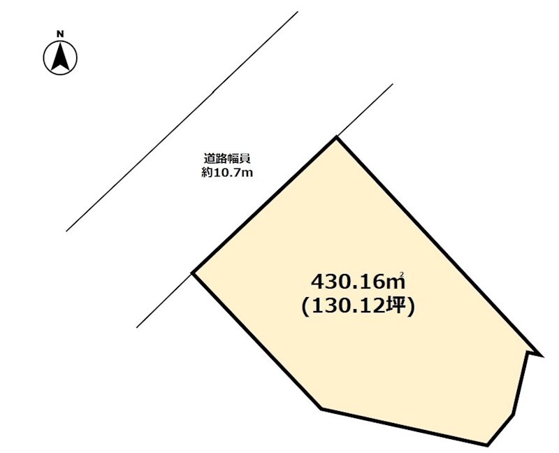 浜松市天竜区山東 間取り図