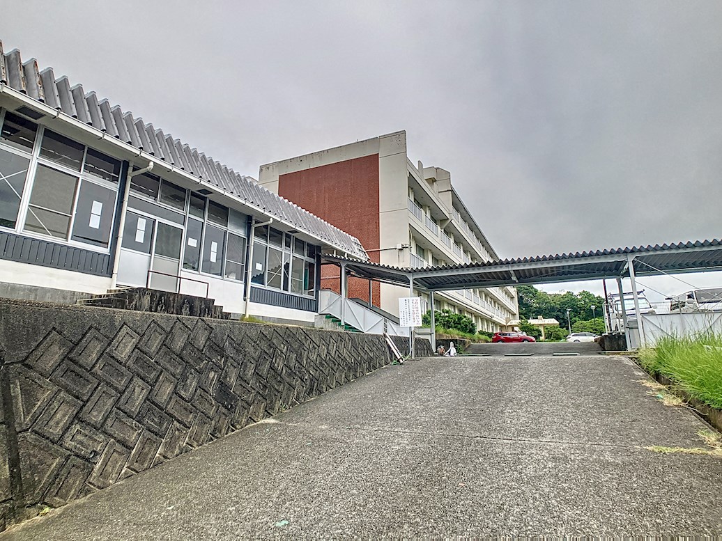 森町立旭が丘中学校 周智郡森町中川 周辺画像5