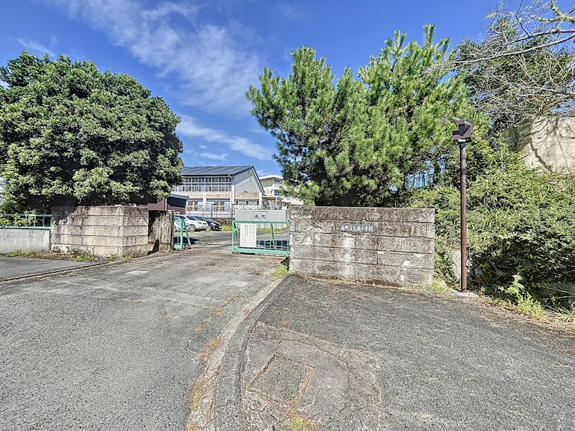 森町立宮園小学校 周智郡森町中川 周辺画像6