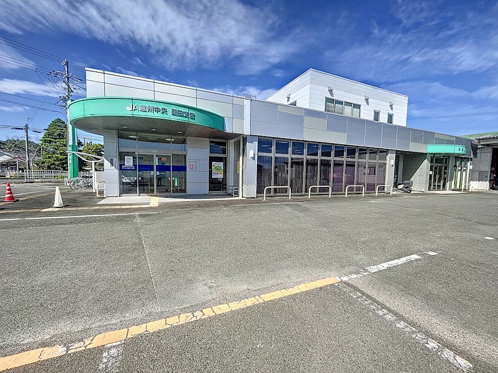 JA遠州中央園田支店 周智郡森町中川 周辺画像7