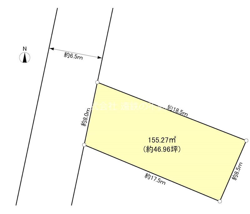 浜松市浜名区沼 間取り図