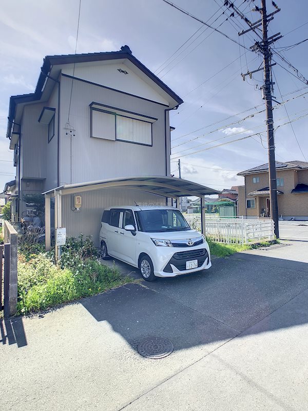 浜松市浜名区小松 外観写真