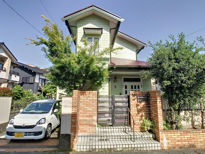 浜松市中央区西山町 外観写真