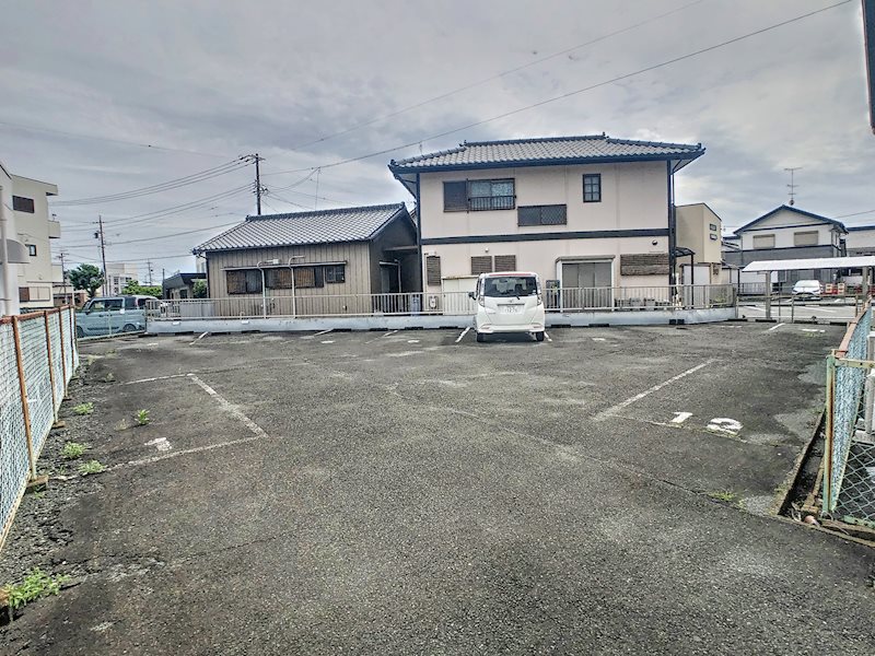 浜松市中央区子安町 外観写真