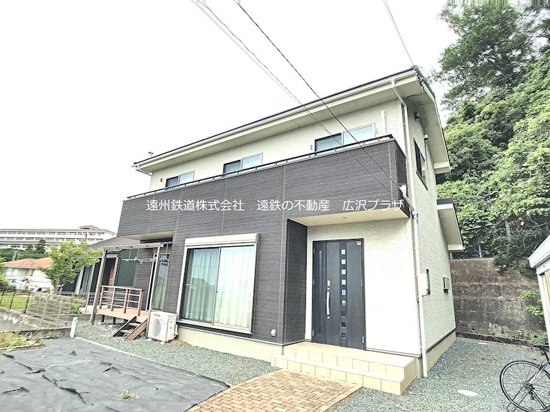 浜松市中央区東伊場1丁目 外観写真