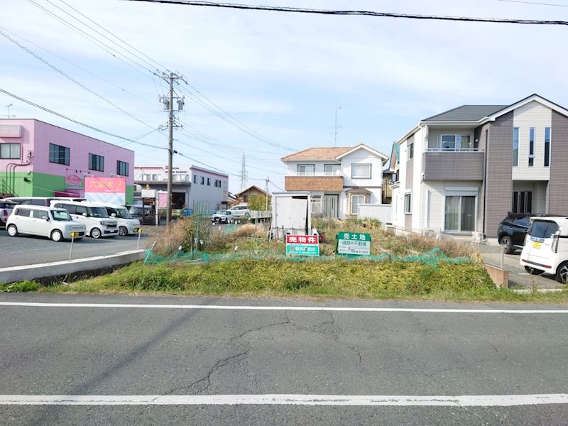 磐田市天龍  外観写真