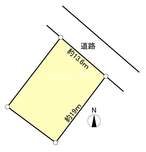 周智郡森町森 間取り図