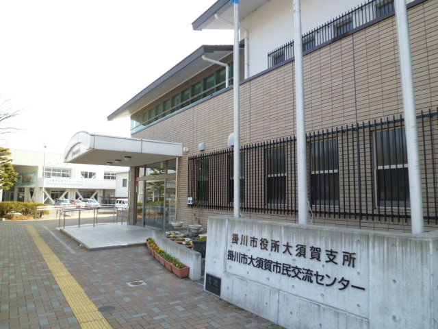 掛川市西大渕 周辺画像6