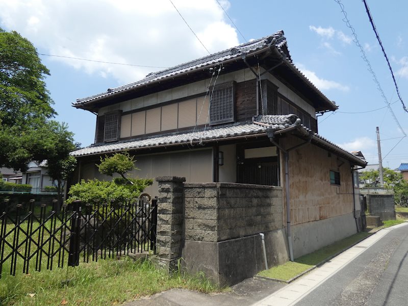 湖西市古見 外観写真