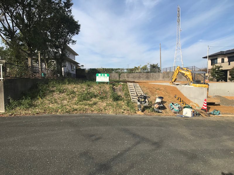 磐田市水堀  外観写真