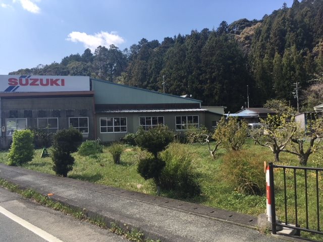 周智郡森町城下  その他