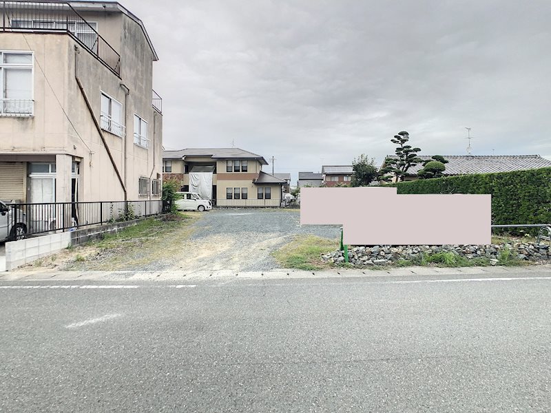 浜松市中央区笠井町 外観写真