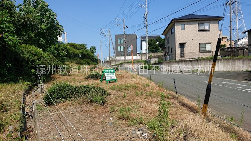 磐田市見付美登里町 外観写真