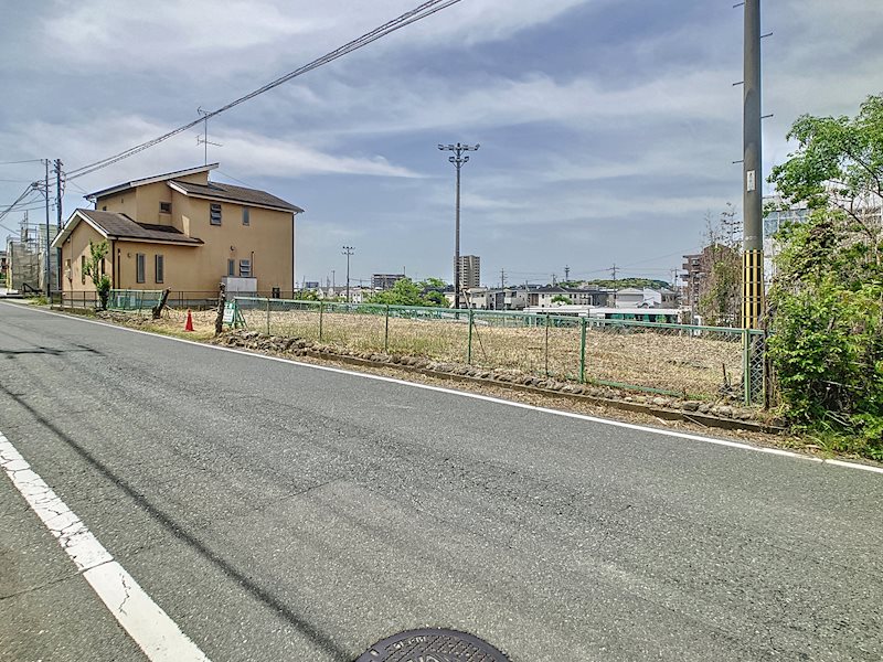 磐田市見付 外観写真