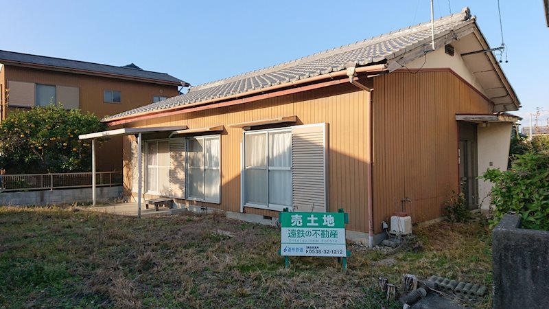 磐田市弥藤太島 外観写真