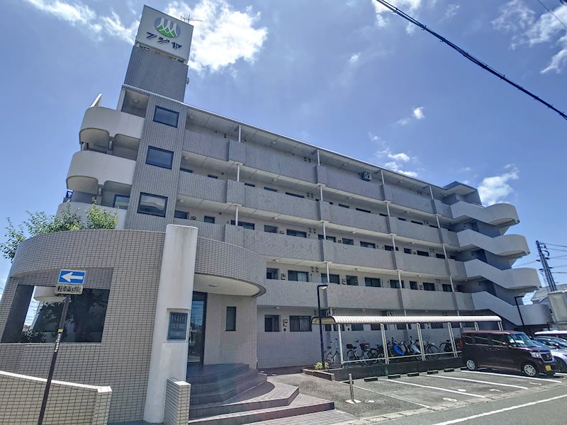 フジヤサウスコート浜松 外観写真