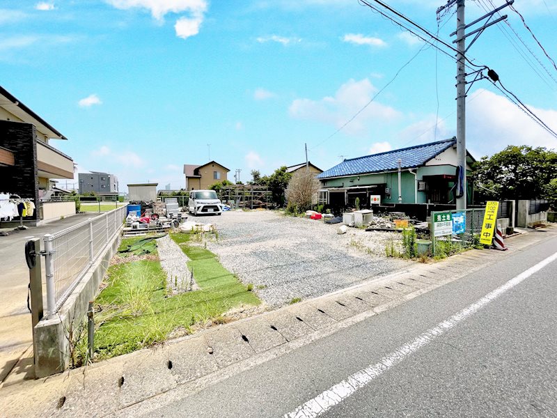 浜松市中央区根洗町 外観写真