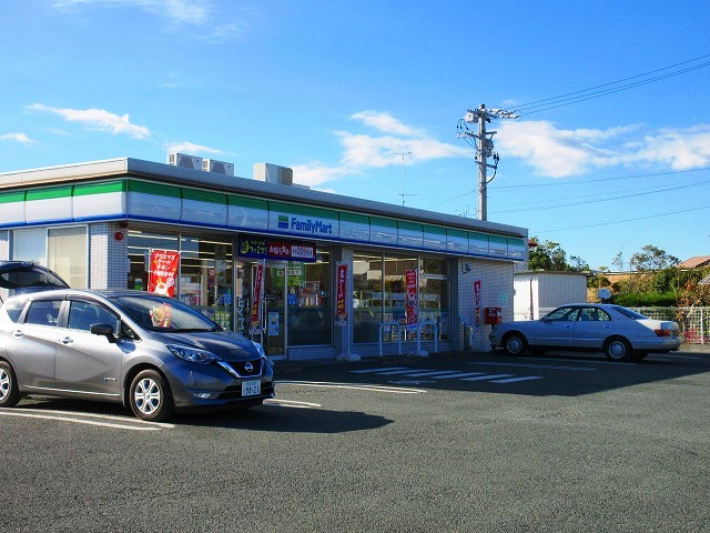 ファミリーマート 浜北新原本村店 浜松市浜名区新原 周辺画像2