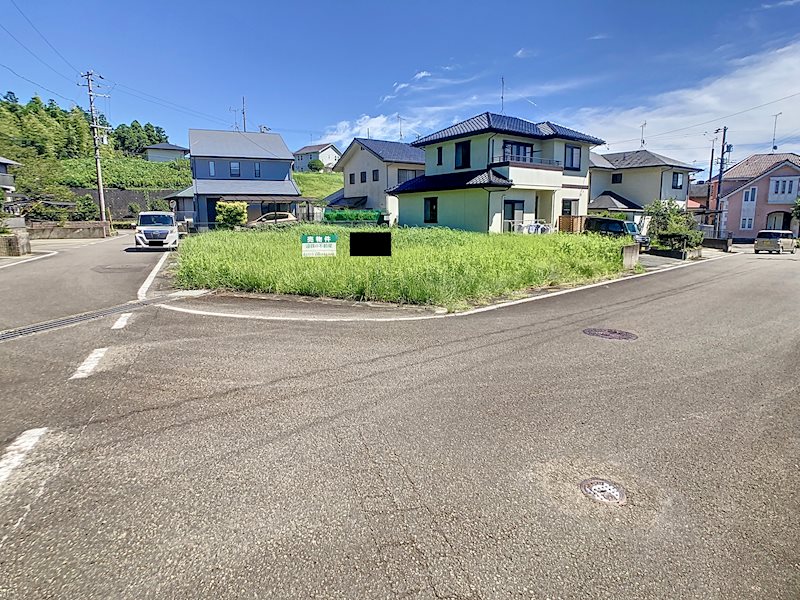 掛川市大坪台 外観写真