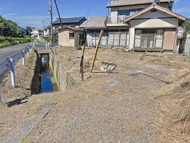 菊川市加茂 外観写真