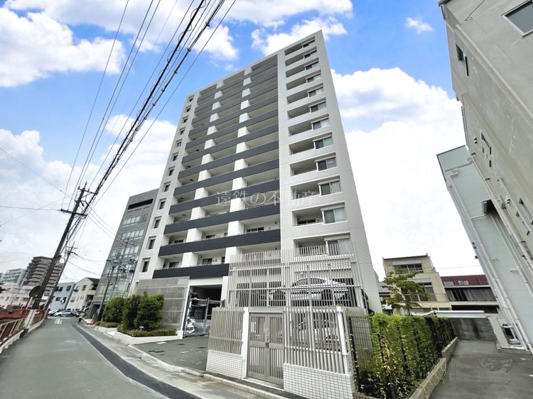 浜松市中央区ディーグランセ元浜