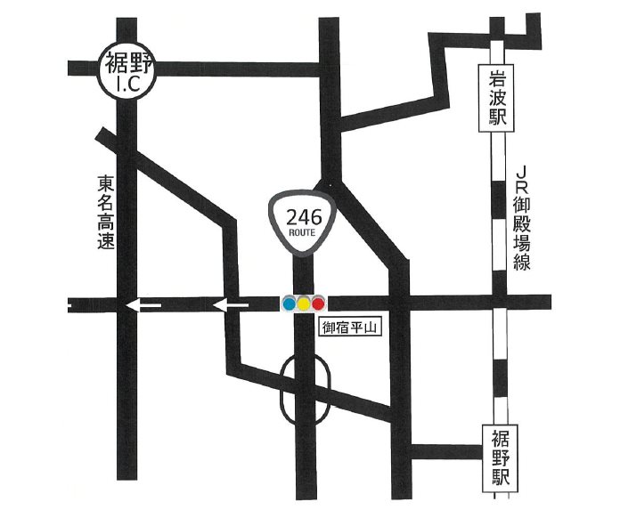 裾野市千福が丘3丁目 その他