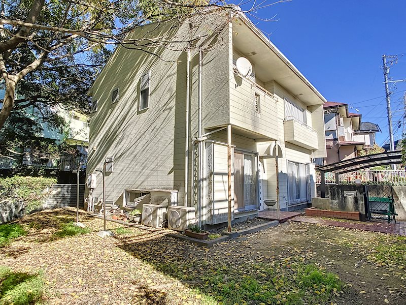 浜松市中央区富塚町 外観写真