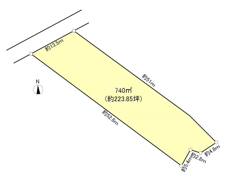 浜松市浜名区引佐町金指 間取り図