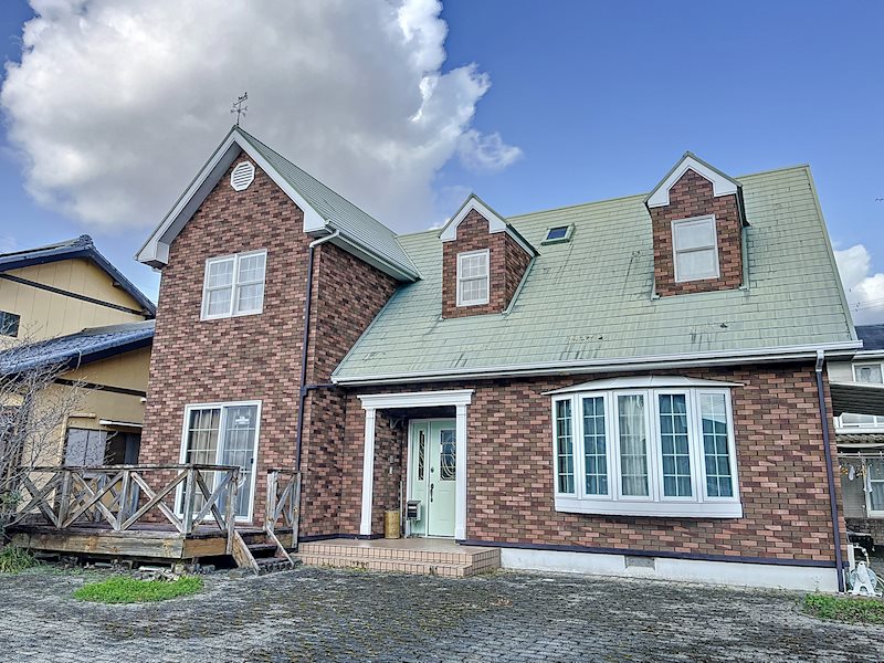 袋井市下山梨1丁目 外観写真