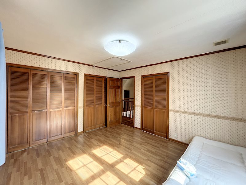 西側洋室です。 袋井市下山梨1丁目 その他