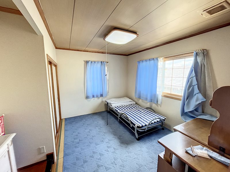 北側和室です。 袋井市下山梨1丁目 その他