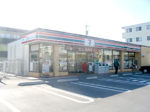 セブンイレブン袋井下山梨店 袋井市下山梨1丁目 周辺画像1