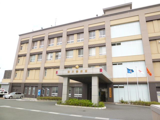 袋井警察署 山梨交番 袋井市下山梨1丁目 周辺画像8