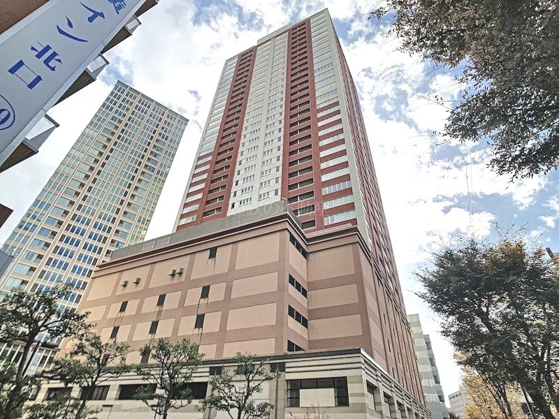 D'グラフォート浜松 D'sTower 外観写真