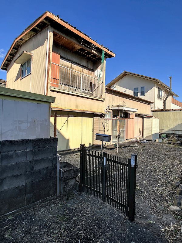 浜松市中央区大島町 外観写真