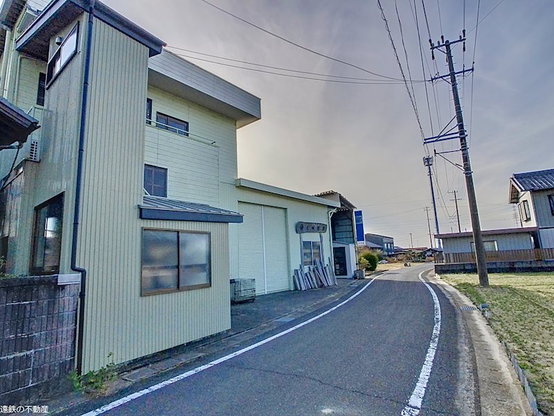 浜松市浜名区中瀬　作業所・事務所 その他