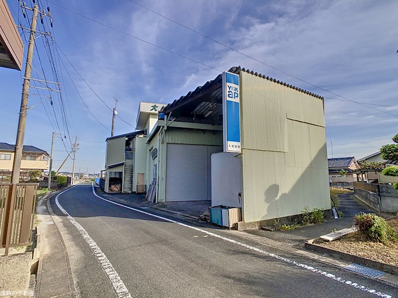 浜松市浜名区中瀬　作業所・事務所 その他