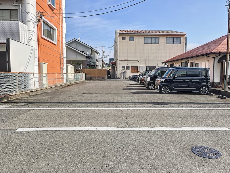 菊川市加茂 外観写真