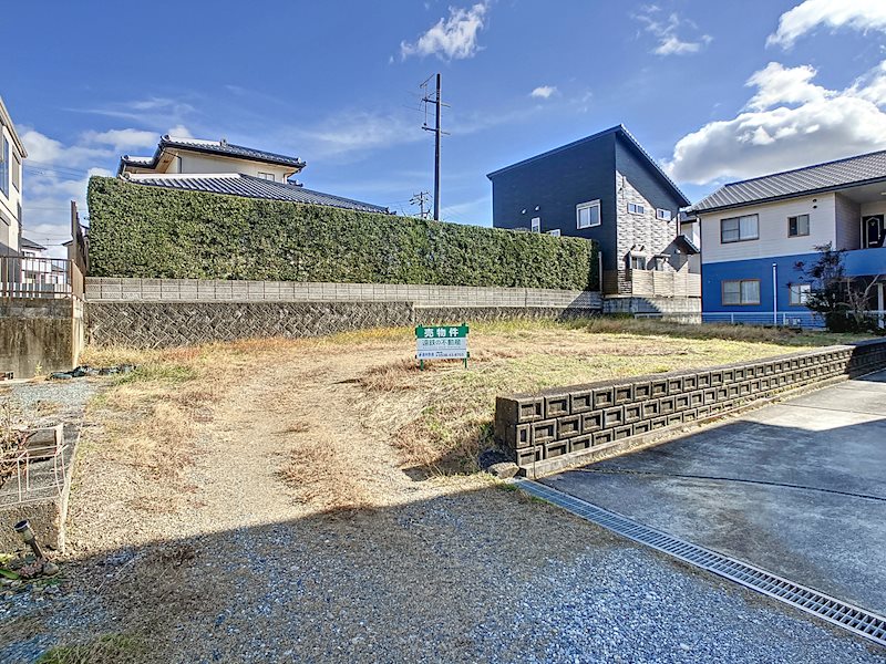 袋井市村松 外観写真