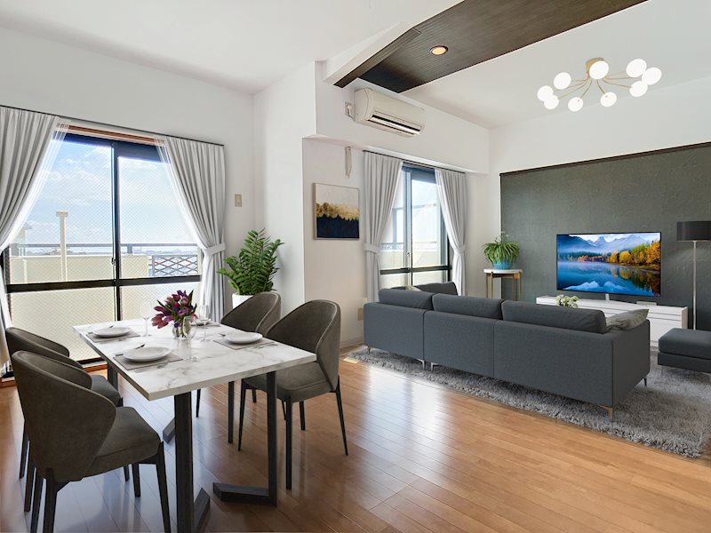 サーラシティ本郷壱番館 外観写真