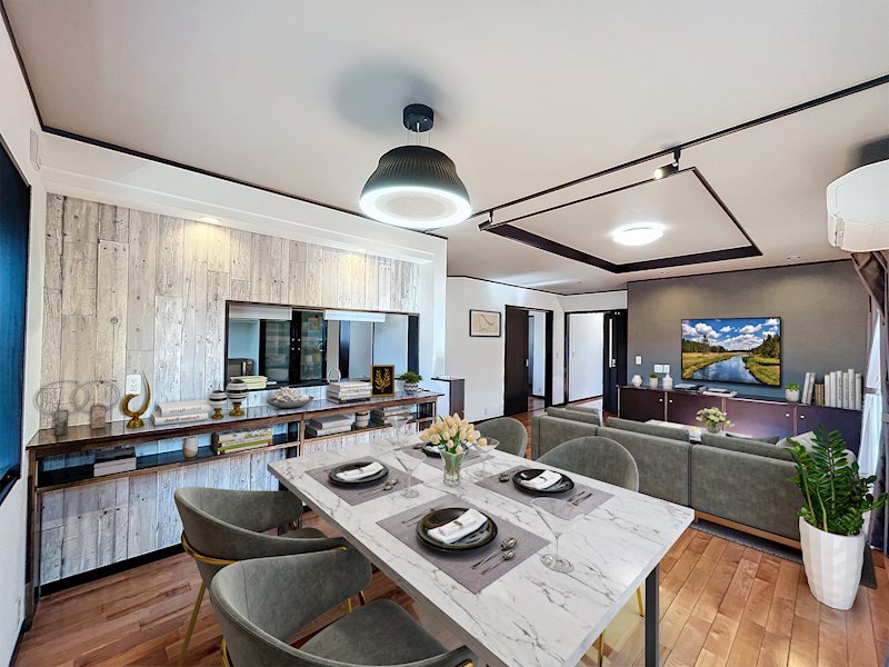 家具はイメージにつき実際にはありません。 菊川市下平川 その他